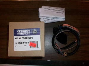 BRP JOHNSON/EVINRUDE POWER PACK  584489  REP: 9-25026 - Bild 1 von 1