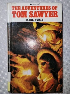 The Adventures Of Tom Sawyer. Mark Twain. 1979. Hardback. Perfection Form Co. - Picture 1 of 21