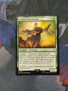 Tireless Provisioner | 7% Off 2+ | UB: LOTR | NM | MTG - Picture 1 of 1