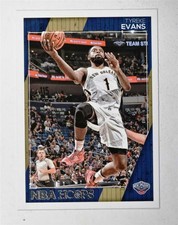 2016-17 Hoops #103 Tyreke Evans - NM-MT