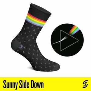 Stereo Socks - Sunny Side Down - Picture 1 of 3