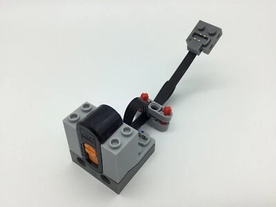 LEGO® Technic IR-Empfänger V2 58123b Powerfunctions Servo Motor Zug Technik MOC - Bild 1 von 3