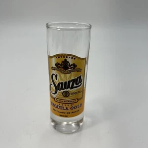 Sauza Tequila Gold 4" Sammlerstück Schnapsglas - Bild 1 von 3