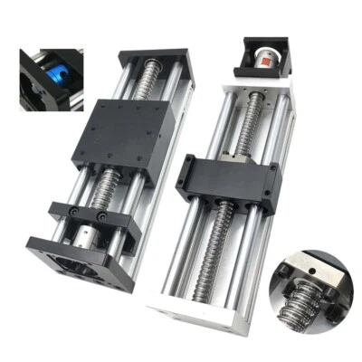 Linear Guideway systems CNC slide table ballscrew 40KG/60KG load for 3D printer - Image 1 of 4