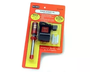 Du-Bro 668 Kwik-Start XL mit Ladegerät - Bild 1 von 1