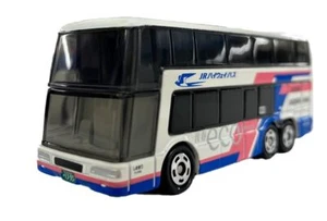 TAKARA TOMY Tomica West JR Bus Established 35th Anniversary Mitsu from JP - Picture 1 of 5