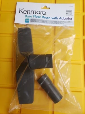 Nuevo en bolsa,,, Kenmore Aspiradora Cepillo de suelo desnudo con adaptador  Foto 1 de 4