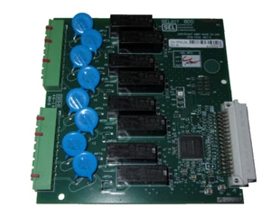 Schweitzer Engineering 8 Form B Electromechanical SELect I/O 8 DO PN DO 9761L2A_ - Imagen 1 de 6