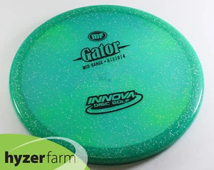 Innova CHAMPION METAL FLAKE GATOR *pick weight & color* Hyzer Farm disc golf - Picture 1 of 7