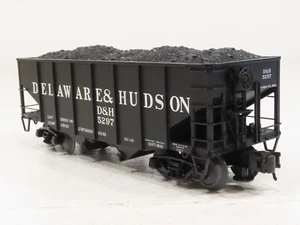 Atlas 6765-1 Delaware & Hudson 55 Ton Fishbelly "O" Hopper Car LN  - Picture 1 of 9