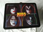 Kiss Solo Album Lunch Box. Paul Stanley, Gene Simmons, Ace Frehley, Peter Criss