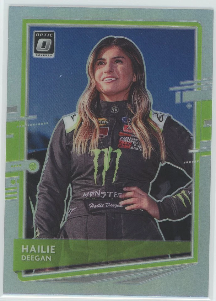 2021 Donruss Optic Holo Racing Singles - You Pick - Image 1 of 1