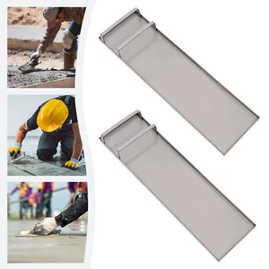 Par de rodilleras deslizantes de concreto para concreto 2 piezas - Imagen 1 de 17