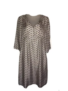Boden Silk Floral Sheath Dress - Picture 1 of 6