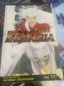 InuYasha Vol.17, Takahashi, Rumiko - Bild 1 von 2