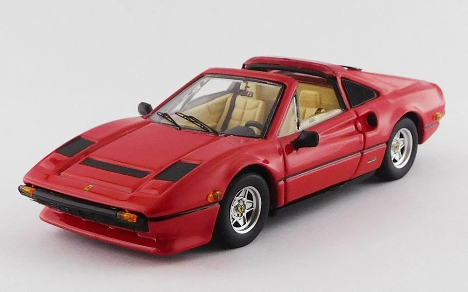 Ferrari 308 GTS - Magnum P.i. 1980 1/43 Best