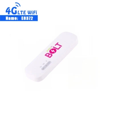 Wireless E8372h-153 4g USB Modem Dongle Wifi Router with Dual Antennas Unlocked  - Image 1 of 4
