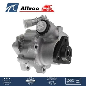 Power Steering Pump For 01-05 BMW 325CI 325XI 330CI 330I 330XI 2.5L 3.0L - Picture 1 of 11