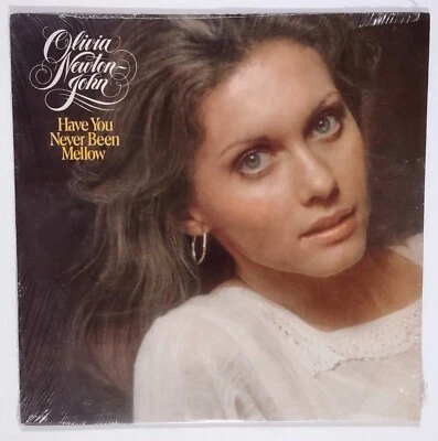 Olivia Newton-John - Have You Never Been Mellow - 12" 33 RPM LP 1975 - In Shrink - Imagem 1 de 4