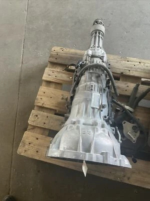 Lexus GS300 2006 transmisión automática de 5 velocidades 35010-30A70 35000-30B00 Foto 1 de 4