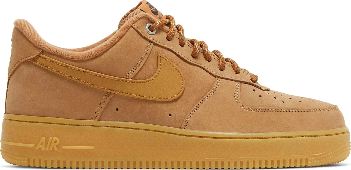靴 Nike Air Force 1 Low '07 WB \"Flax/Wheat\" Nike Air Force 1 '07 WB Men's Shoes. Nike CA