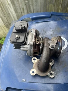 AUDI A1 1.0 PETROL TFSI CHZ TURBO CHARGER 04C145702C 2015-2019 - Picture 1 of 6