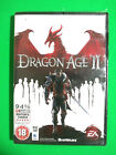 DRAGON AGE II Fantasy PC Video Game RPG  factory sealed