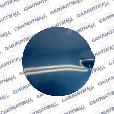 2003-2011 Saab 9-3 93 Sedan Fuel Filler Door Gas Tank Lid Cover 12761983 OEM Foto 1 de 4