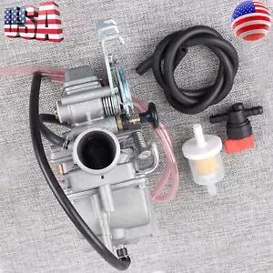 Carburetor Carb Assembly For 2005-2009 Yamaha TTR-230 TTR 230 1C6-14301-00-00 - Picture 1 of 11