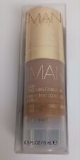 IMAN Cosmetics Luxury Concealing Foundation CLAY 5 NEW