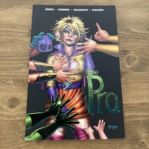 Der Profi Graphic Novel Bild Comics Ennis Conner Palmiotti Reittiere Humor - Bild 1 von 3
