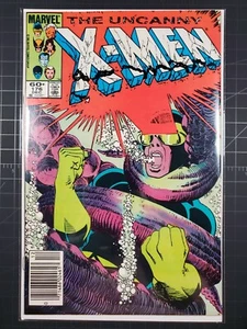 Uncanny X-men #176 Edizione Edicola Marvel Comics Dicembre 1983 Valerie Cooper - Foto 1 di 16
