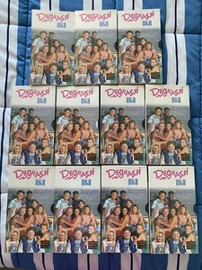 De Grassi High VHS Lot Of 11 New Sealed - Picture 1 of 6