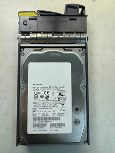 HITACHI 0B24499 HUS156060VLF400 600GB 15K RPM 64MB Fibre Channel 4Gb/s 3.5" HDD - Picture 1 of 6