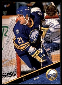 1993-94 Leaf Scott Thomas RC #360