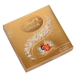 Lindt Lindor Presente Mezcla De - Imagen 1 de 1