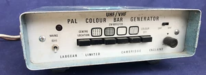 PAL Color BAR Generator LabGear type CM 6052/CB - Picture 1 of 4