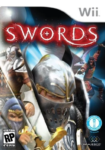 Swords - Nintendo Wii