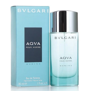 Aqua Marine Pour Homme Herren Parfum Eau de Toilette Vaporisateur 30 ml - Bild 1 von 1