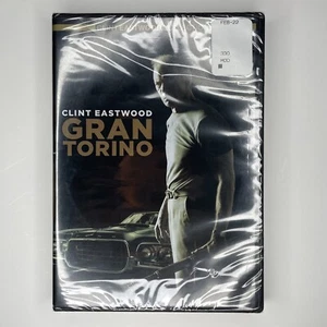 Gran Torino (DVD, 2008) Clint Eastwood Collection Brand New Factory Sealed - Picture 1 of 2
