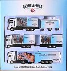 Team GEROLSTEINER Mini-Truck-Edition 2004 - MAN TG-SET