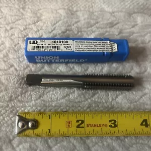 Union Butterfield. 9/16" 12 H3 4F BOTT hand tap. 1010108 - Picture 1 of 2