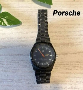 Porsche Design Analog Mechanical (Automatic) Men Rare Watch Working Condition Co - Picture 1 of 12