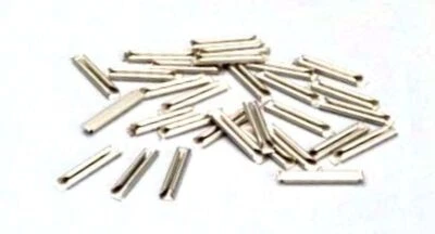 Piko 55290 - Eclisses métalliques (x24) - HO (1:87)