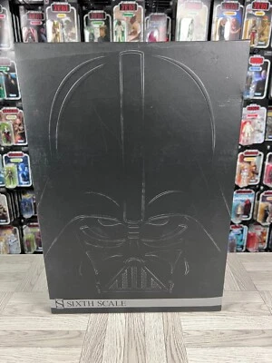 Star Wars - Sideshow Sixth Scale - Darth Vader - Deluxe - Bild 1 von 4