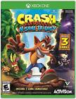 Crash Bandicoot N. Sane Trilogy - Xbox On (Microsoft Xbox One) (Importación Usa)
