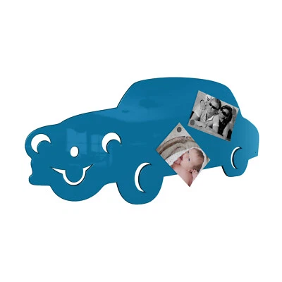 Auto Magnetwand Pinnwand Memoboard - XXL groß - Junge Boy Kids Kinderzimmer Deko - Bild 1 von 2