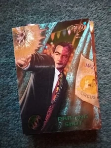 Xm43 DC BATMAN FOREVER METAL TRADING CARD 95 No 60 - Picture 1 of 1