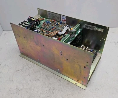 Powertec C7.51AS4CH000NNNN Brushless Dc Motor Speed Controller 3Ph 7.5Hp  - Image 1 of 4