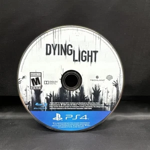 SOLO DISCO Dying Light (PS4) - Imagen 1 de 2